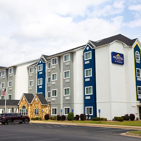 Microtel Inn & Suites By Wyndham Searcy Exteriör bild