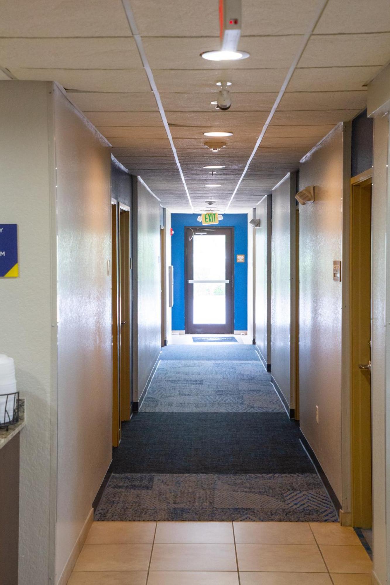 Microtel Inn & Suites By Wyndham Searcy Exteriör bild
