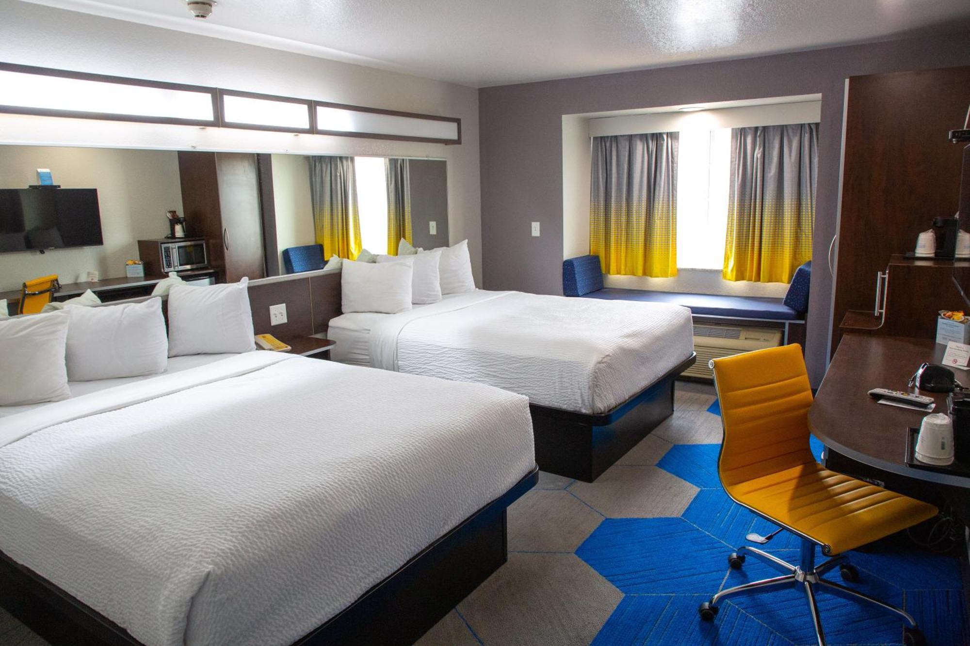 Microtel Inn & Suites By Wyndham Searcy Exteriör bild