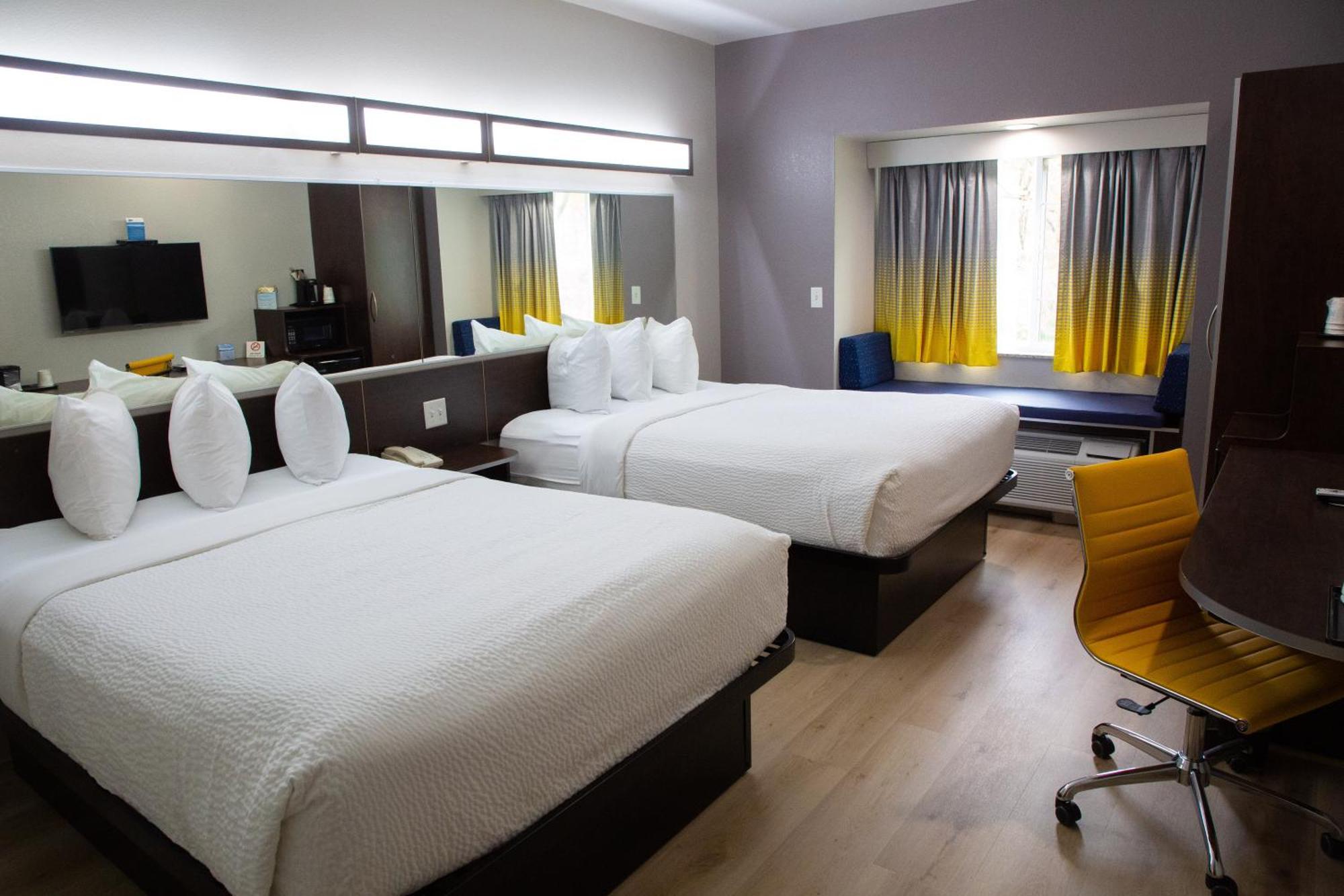 Microtel Inn & Suites By Wyndham Searcy Exteriör bild