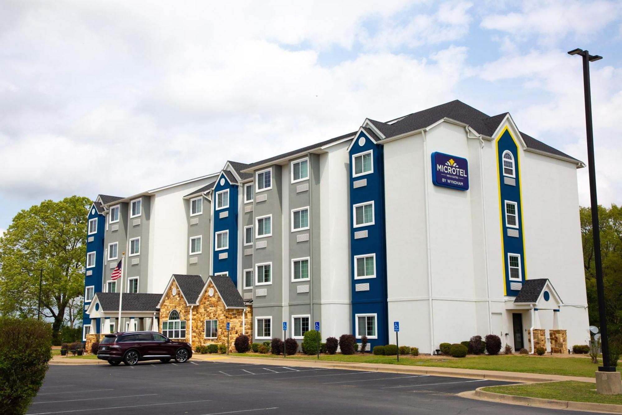 Microtel Inn & Suites By Wyndham Searcy Exteriör bild