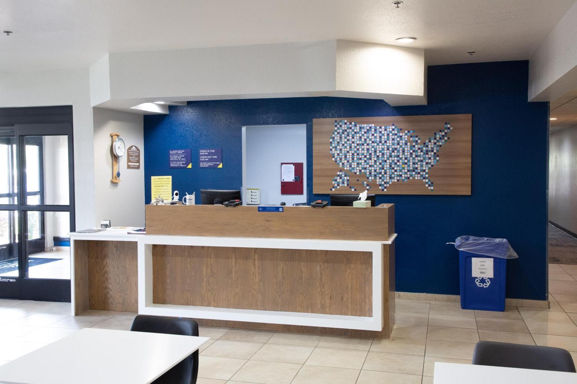 Microtel Inn & Suites By Wyndham Searcy Exteriör bild