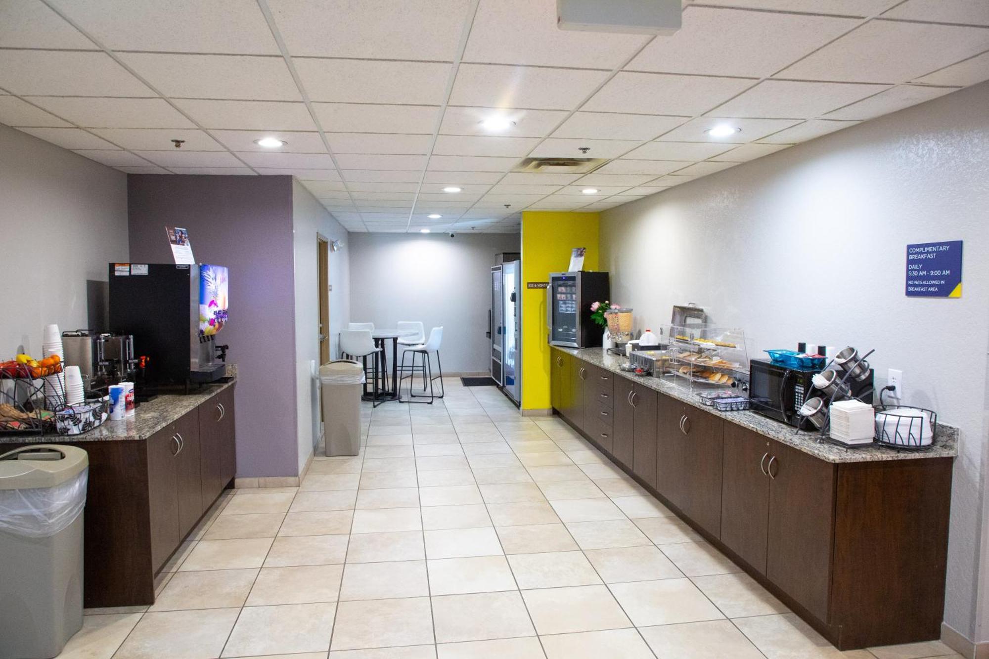 Microtel Inn & Suites By Wyndham Searcy Exteriör bild
