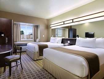 Microtel Inn & Suites By Wyndham Searcy Rum bild