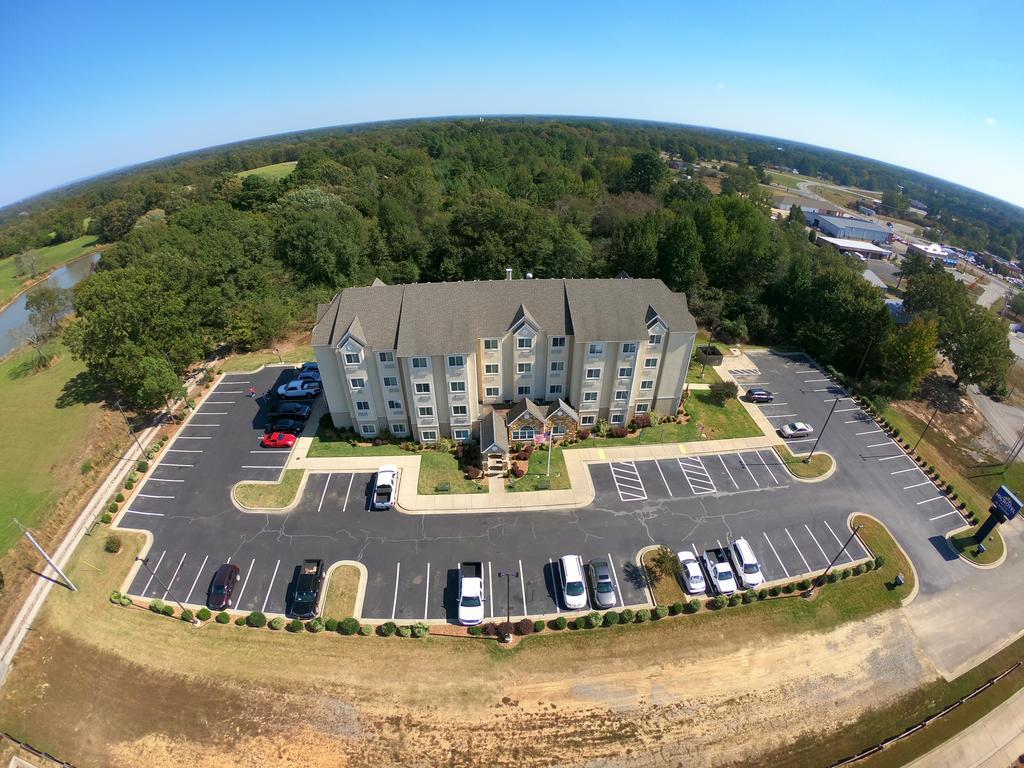 Microtel Inn & Suites By Wyndham Searcy Exteriör bild